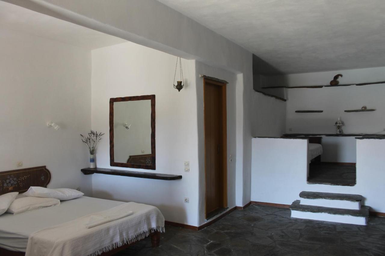 Parodosiako Diamerisma Rochari Platiá Extérieur photo