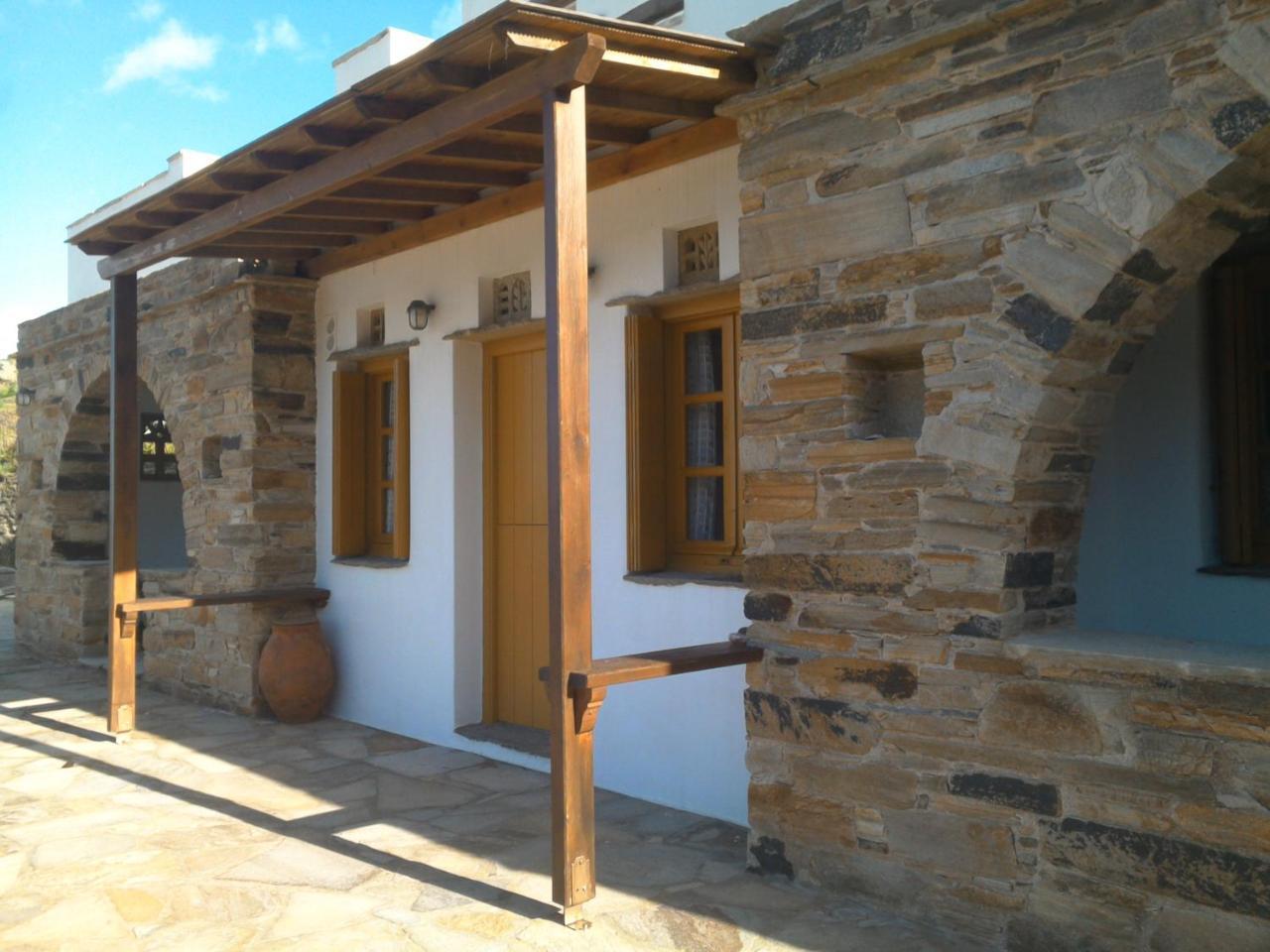 Parodosiako Diamerisma Rochari Platiá Extérieur photo