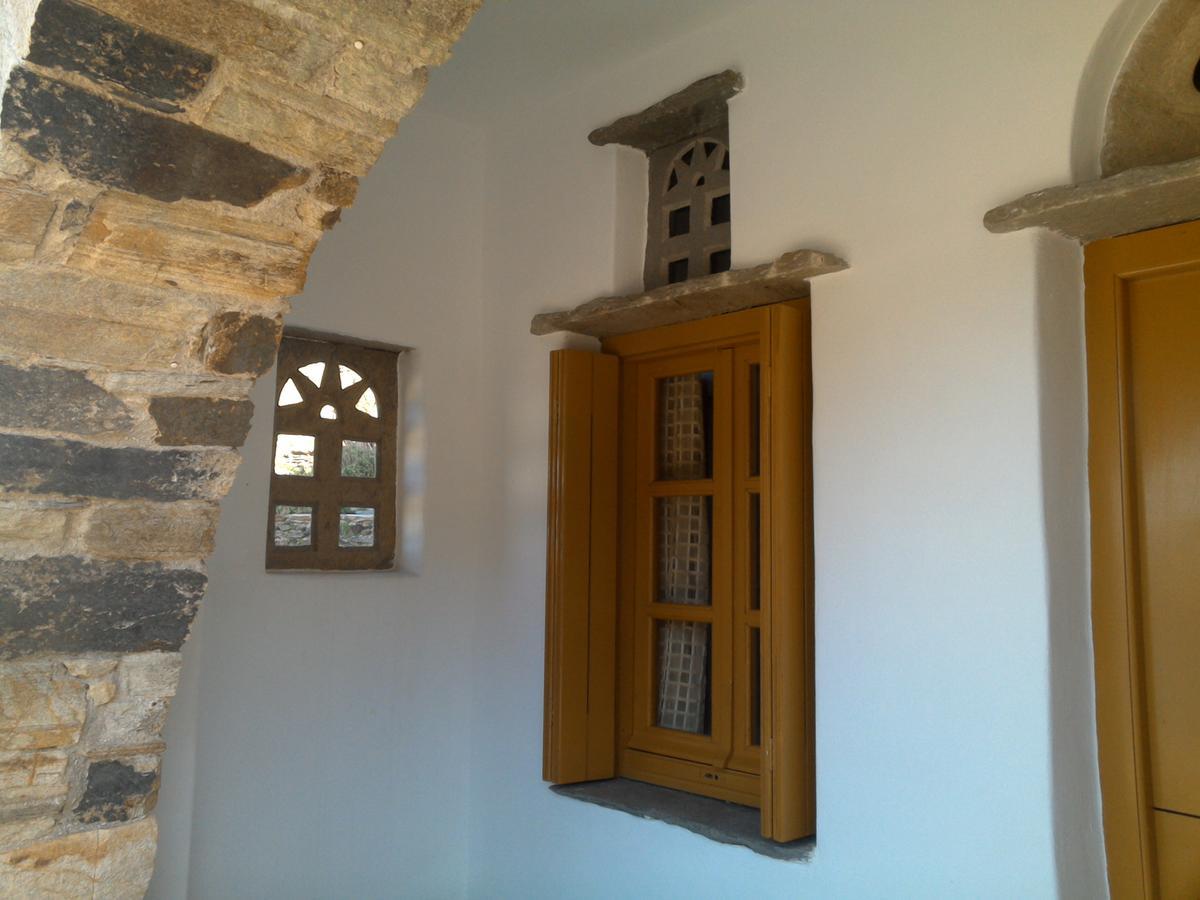 Parodosiako Diamerisma Rochari Platiá Extérieur photo