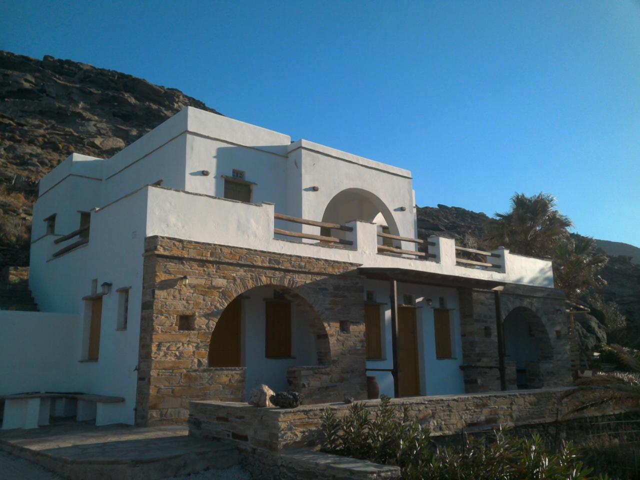 Parodosiako Diamerisma Rochari Platiá Extérieur photo